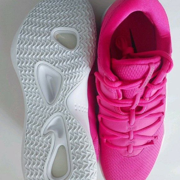 Nike Hyperdunk X Low Kay Yow Breast Cancer Pink - Picture 5 of 7